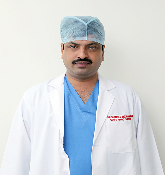 Dr. R. Chandrasekhar Naidu