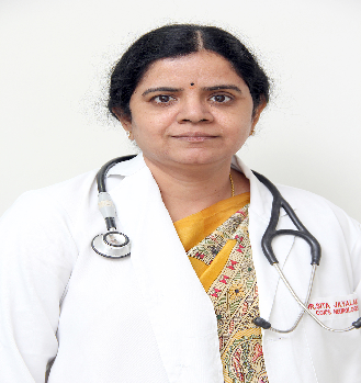 Dr. S. Sita Jayalakshmi