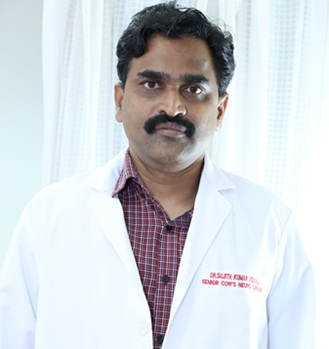 Dr. Sujit Kumar Vidiyala